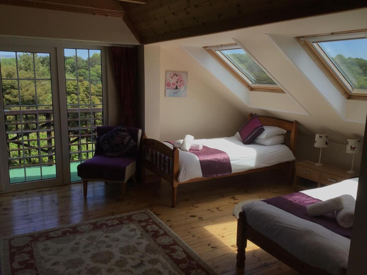בנטרי Aran Lodge מראה חיצוני תמונה